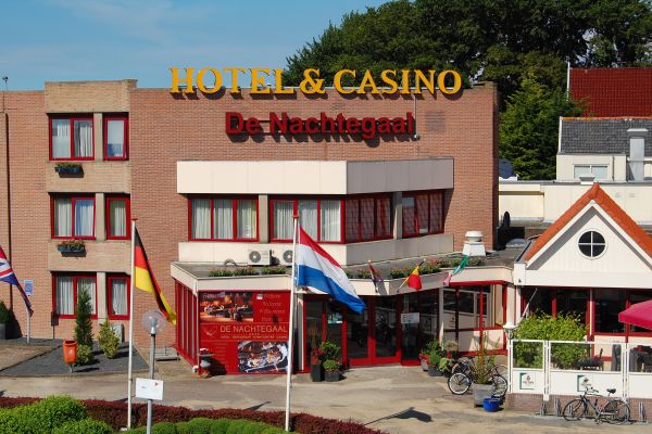 Hotel De Nachtegaal (Lisse)